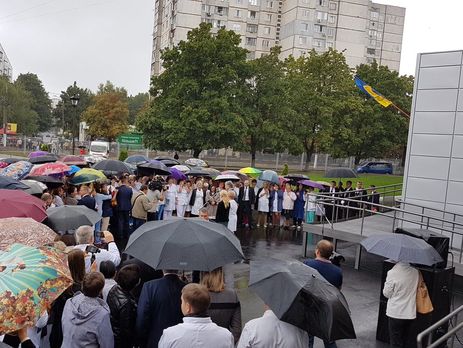 ﻿Порошенко заявив, що медична реформа повинна відновити справедливість 