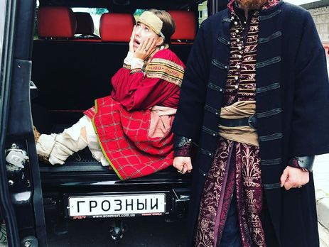 Собчак заявила, что не собирается быть 