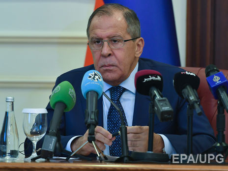 Лавров: Трамп заинтересован в улучшении отношений с Россией, однако его администрацию пытаются 