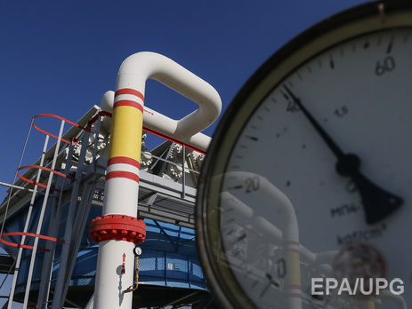 ﻿Транзит газу Україною сягнув шестирічного максимуму