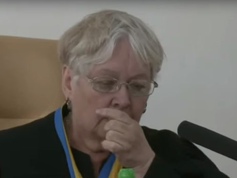 Судье Васильевой стало плохо на заседании Печерского райсуда Киева по делу об убийстве в Княжичах