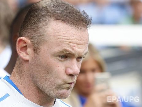 Руни задержали за вождение в состоянии алкогольного опьянения