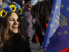 Соглашение об ассоциации Украины с ЕС в полном объеме вступило в силу