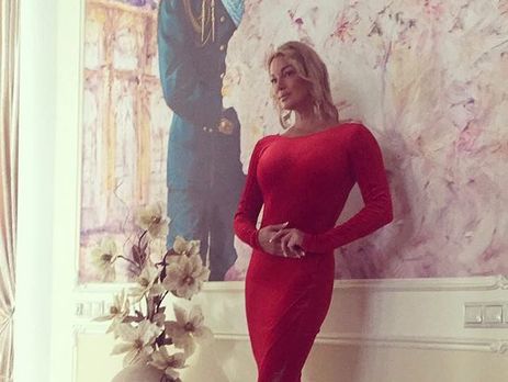 Волочкова показала архивные фото со своими учителями балета