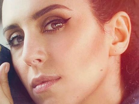 Джамала поделилась школьным фото