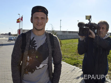 Зозуля покинул испанский 