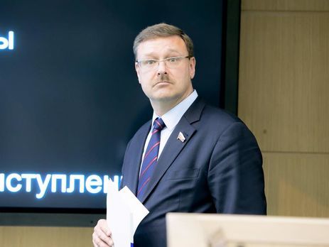 ﻿У Раді Федерації вважають, що РФ не потрібно вживати заходів у відповідь на запровадження Україною біометричного контролю для росіян