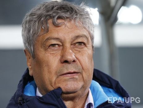 ﻿Луческу: Я люблю Україну. Але життя змінюється, і тепер працюю в Туреччині і бажаю перемоги своїй команді