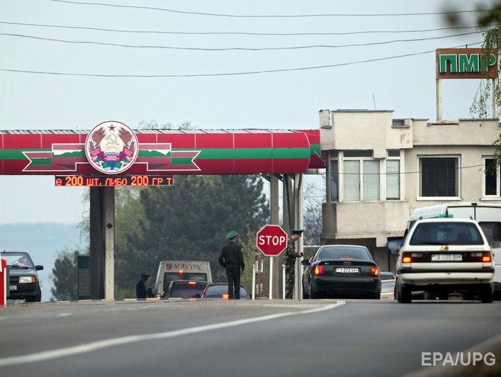 В Приднестровье заявили, что молдавские пограничники не пустили делегацию из РФ