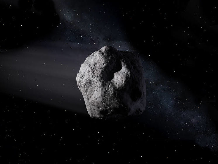 Астероид Флоренс пролетел на расстоянии 7 млн км от Земли