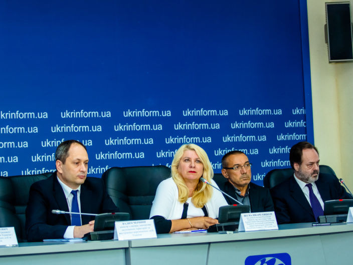 ﻿Представники Хорватії поділилися з українськими чиновниками досвідом звільнення окупованих територій