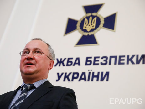 ﻿Голова СБУ Грицак пропонує заборонити українським політикам відвідувати Росію