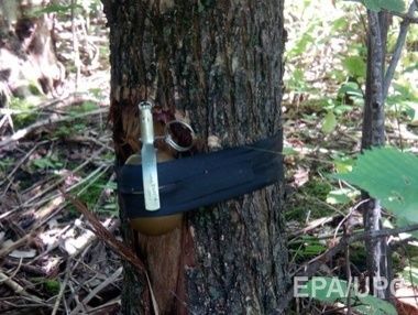 В Станице Луганской женщина подорвалась на растяжке, когда собирала дрова в лесополосе