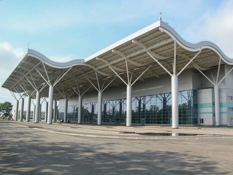 ﻿Невідомий повідомив про вибухівку в міжнародному аеропорту Одеси – поліція