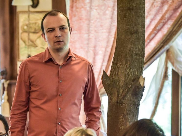 ﻿Єгор Соболєв про повернення Саакашвілі в Україну: Атакувати рідних – це підло