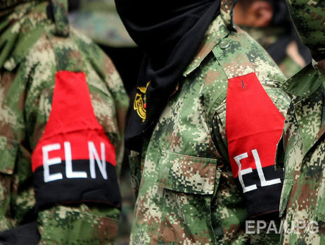 Колумбийские повстанцы сообщили, что убили гражданина России