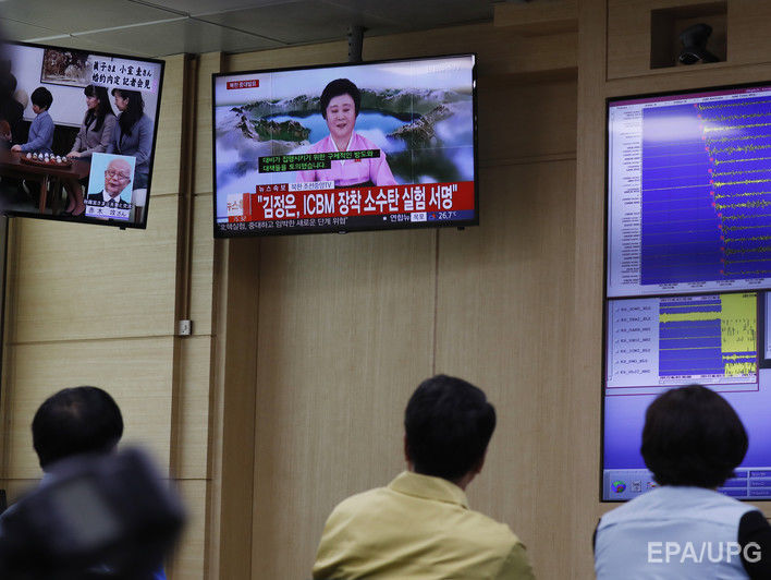 ﻿У Сеулі заявили, що домагатимуться нових санкцій щодо КНДР для повної ізоляції країни