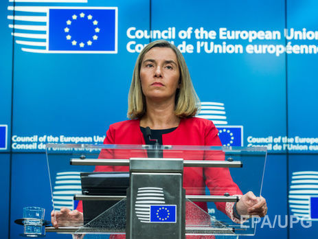 Могерини о ядерном испытании КНДР: Мы надеемся, что Совбез ООН рассмотрит этот вопрос и займет твердую и эффективную позицию