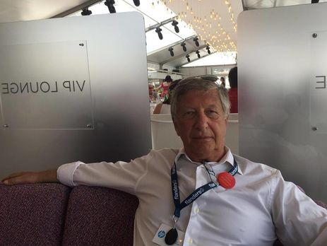 Саакашвили отказался от помощи Борового в прорыве через границу