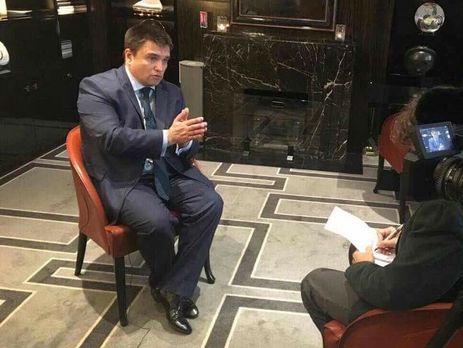 Климкин осудил новые ядерные испытания КНДР