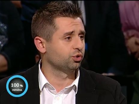 Активист Арахамия: На месте владельцев 