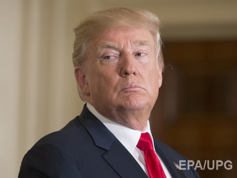 Трамп заявил, что США могут прекратить торговлю со странами, сотрудничающими с КНДР