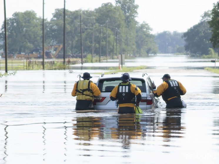 Губернатор Техаса оценил ущерб от урагана "Харви" в $180 млрд