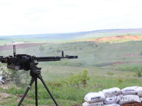 ﻿Загострення в зоні АТО: Один український військовослужбовець дістав поранення