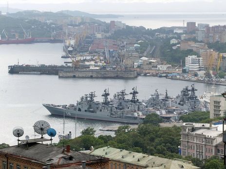 Рейсы парома из Северной Кореи во Владивосток приостановлены