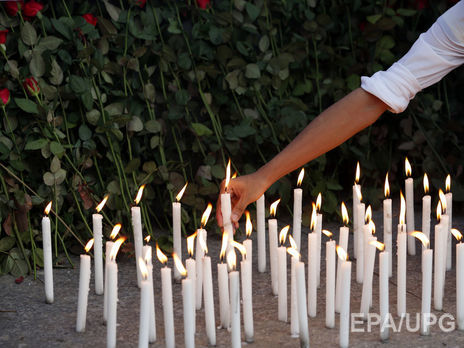 Мусульмане в России вышли на протесты из-за насилия в Мьянме