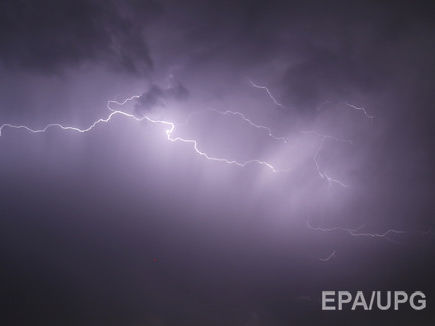 В Киеве сегодня возможны дожди и грозы – КГГА