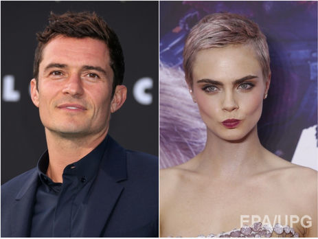 ﻿Делевінь і Блум знімуться у фентезі-драмі від Amazon