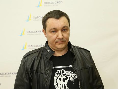 Тымчук: Если каждое ростовско-бурятское чмо поймет, что нельзя безнаказанно шмалять из Т-72, 