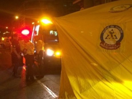 В Мадриде автомобиль въехал в витрину магазина, погиб трехлетний ребенок