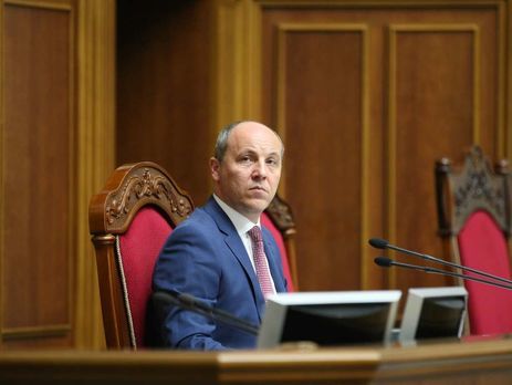 Парубий заявил, что к законопроектам о реформах в Раде внесены почти 10 тыс. поправок