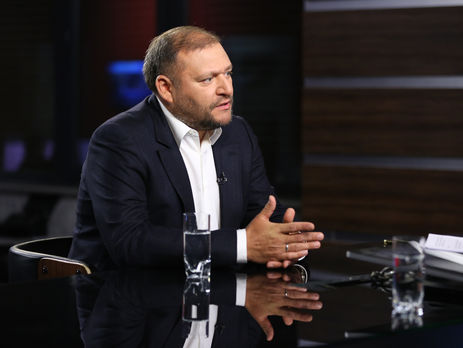 Добкин: У меня огромное количество претензий к России. Основная – Крым