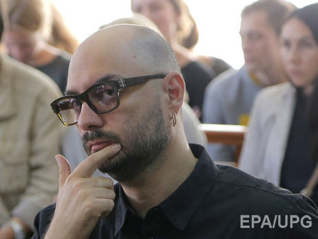 Московский суд оставил в силе домашний арест Серебренникова