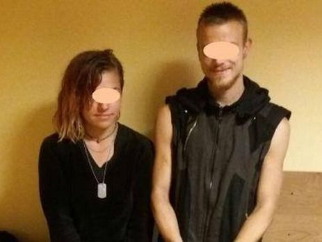 В Закарпатье пограничники задержали пару, которая пересекала границу без документов