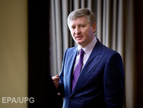 ﻿Ахметов повернувся у рейтинг мільярдерів Bloomberg