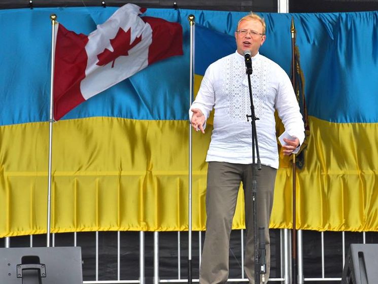 ﻿Посол України в Канаді: Надання Україні зброї – це предмет великої дискусії всередині канадської еліти