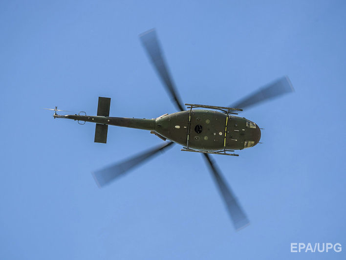 В Бельгии нашли тело пилота, выпавшего из вертолета во время авиашоу