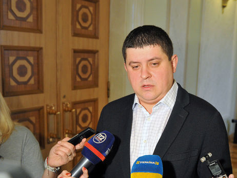 ﻿"Народний фронт" закликав Раду ухвалити закон про порядок вступу України до Євросоюзу і НАТО