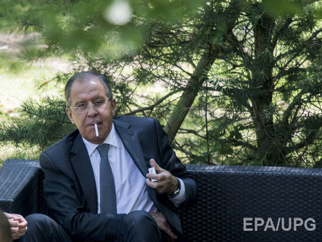 Жириновский заявил, что Лаврова нужно заменить лучшим человеком