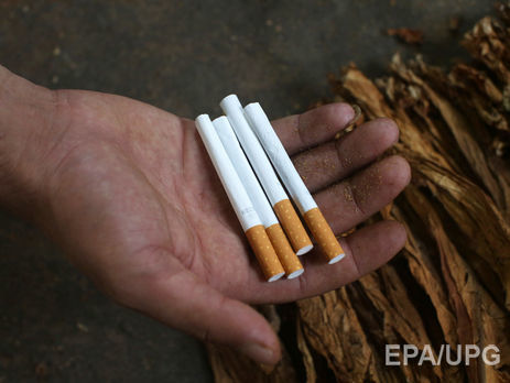 Соцопрос: В 2010 году ежедневно курил каждый четвертый украинец, в 2017-м – каждый пятый. Видеопрезентация