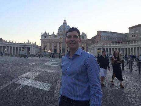 ﻿Єнін: Навіть якщо все українське суспільство переконане, що Чаус – хабарник, ми не повинні його розстріляти чи повісити