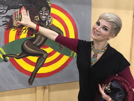 ﻿Удова Вороненкова: Найвищий професіоналізм українського слідства увійде до підручників із криміналістики