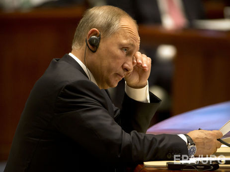 Путин: Наличие людей, которые обеспечивают безопасность миссии ОБСЕ, считаю вполне уместным