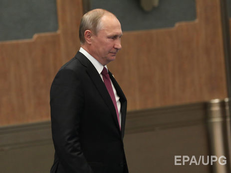 Путин: У "ДНР" и "ЛНР" достаточно оружия, в том числе захваченного у противоборствующей стороны