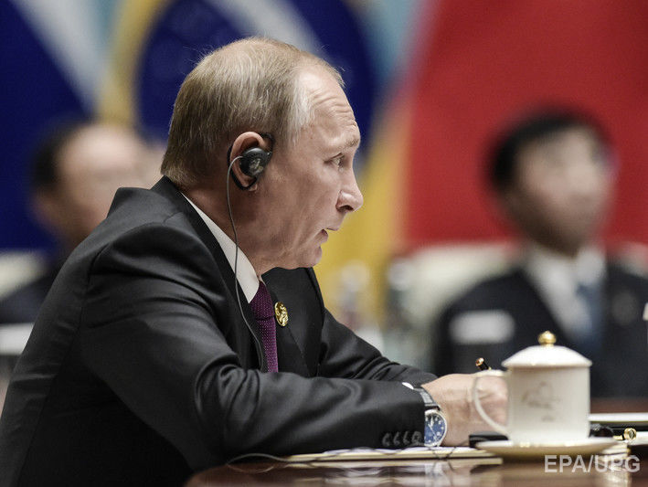 Путин надеется на возобновление авиасообщения России с Египтом