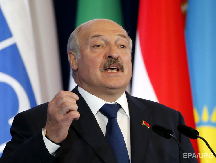 ﻿Лукашенко про маневри "Запад-2017": Будемо вчитися воювати. Про всяк випадок